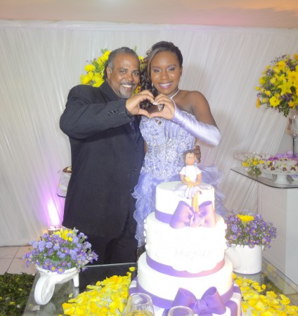 15 ANOS DE MAYARA OLIVEIRA